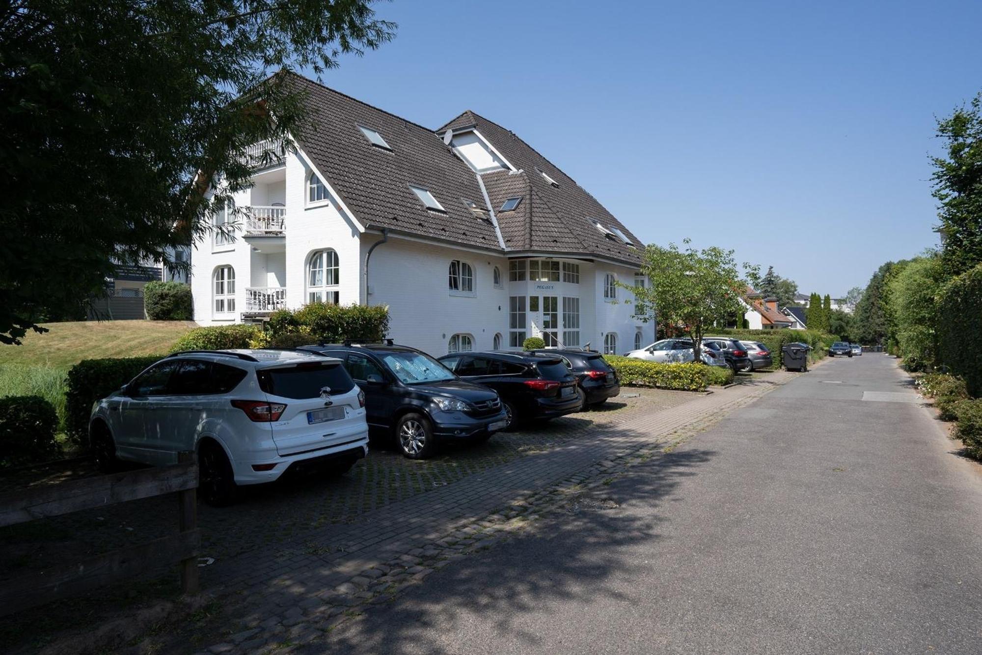Haus Pegasus Kuestenheimat Scharbeutz Exterior foto